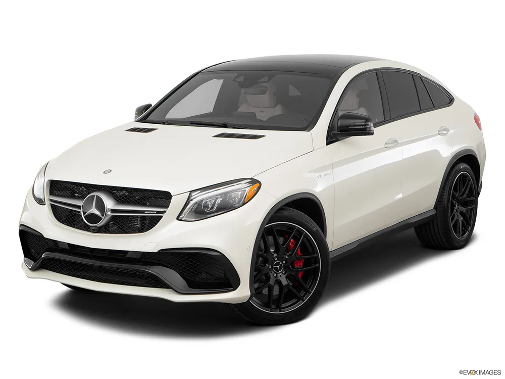 2017 Mercedes-Benz GLE-Class GLE 63 S 4MATIC