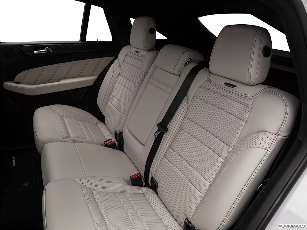 2018 Mercedes-Benz GLE Coupe AMG GLE 63 S 4MATIC