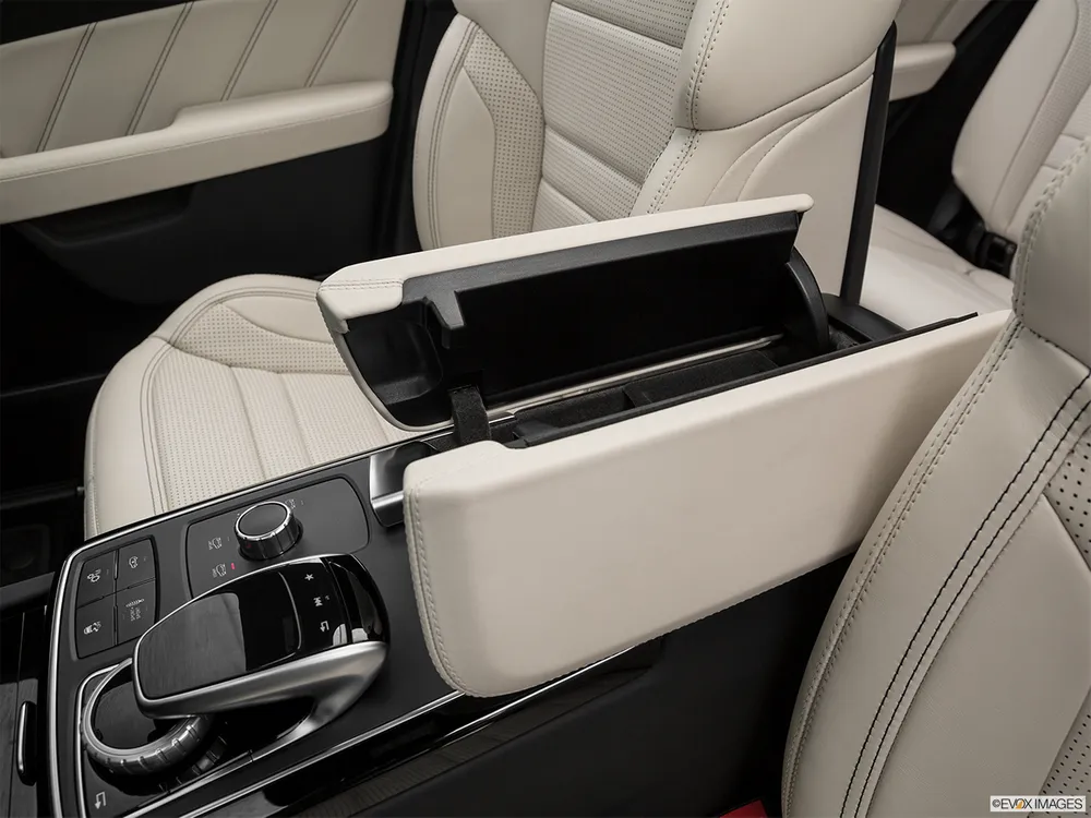 2017 Mercedes-Benz GLE Coupe AMG GLE 63 S 4MATIC