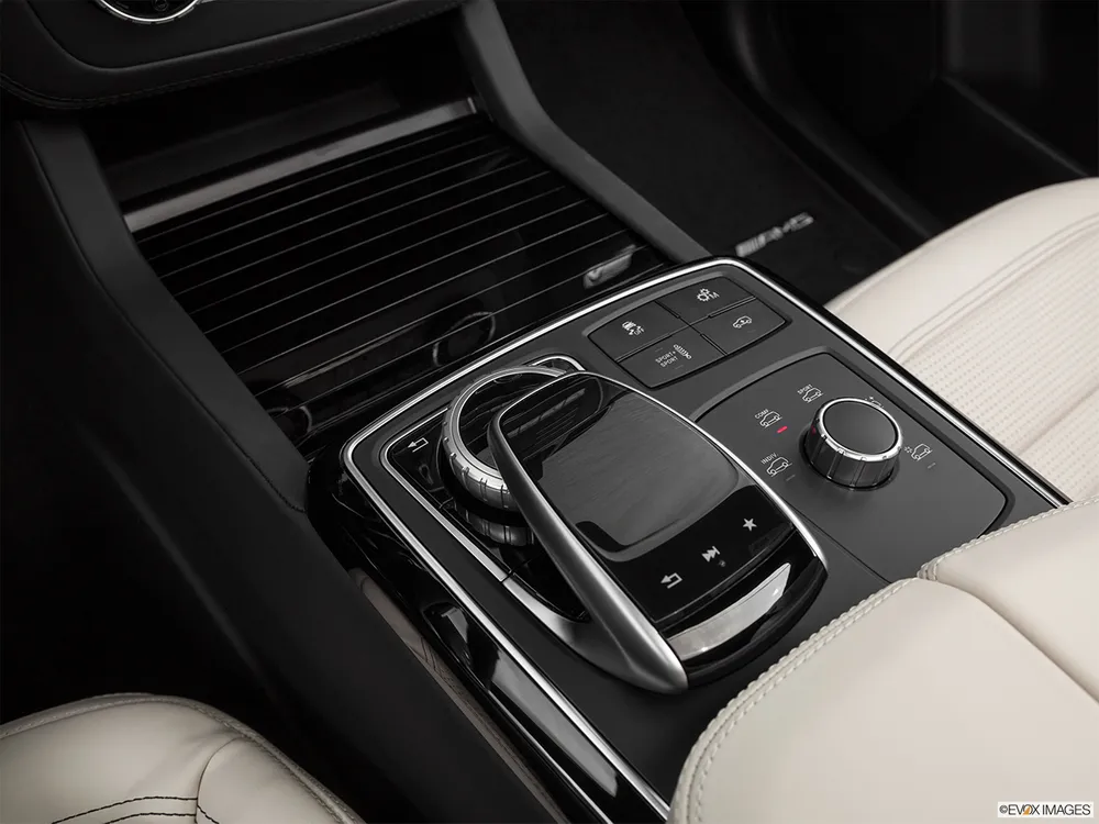 2017 Mercedes-Benz GLE Coupe AMG GLE 63 S 4MATIC