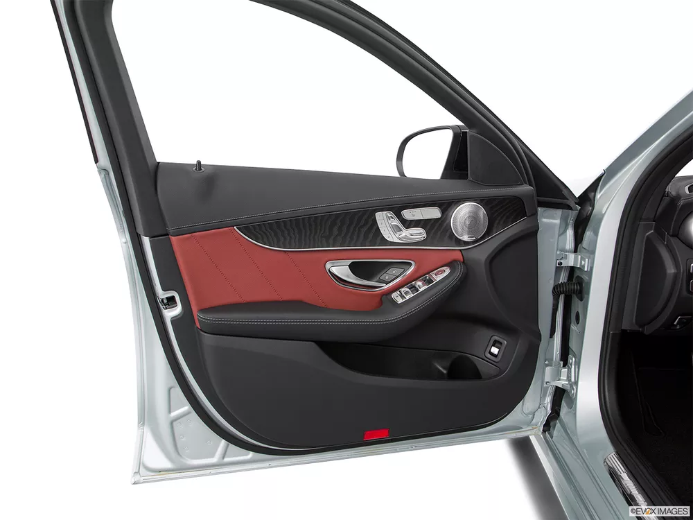 2018 Mercedes-Benz C-Class C 43 AMG 4MATIC