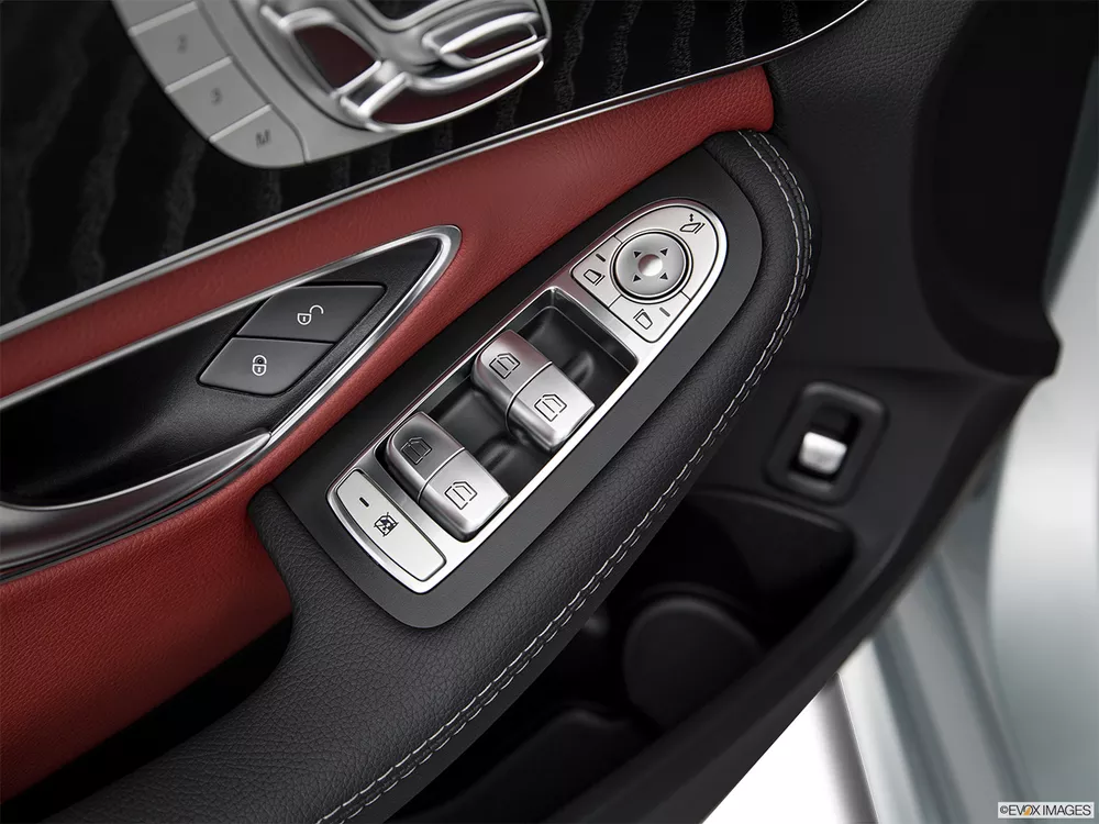 2018 Mercedes-Benz C-Class C 43 AMG 4MATIC