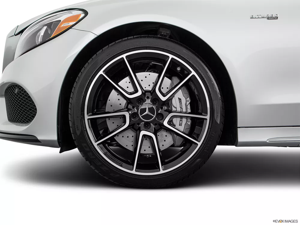 2018 Mercedes-Benz C-Class C 43 AMG 4MATIC