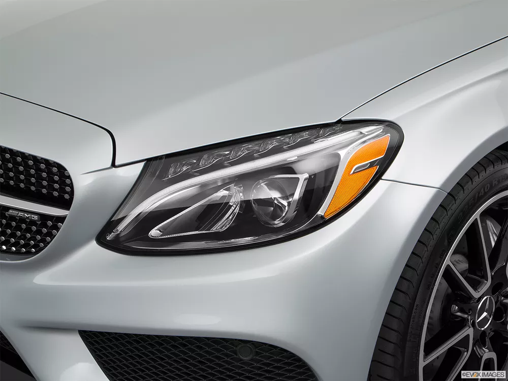 2018 Mercedes-Benz C-Class C 43 AMG 4MATIC