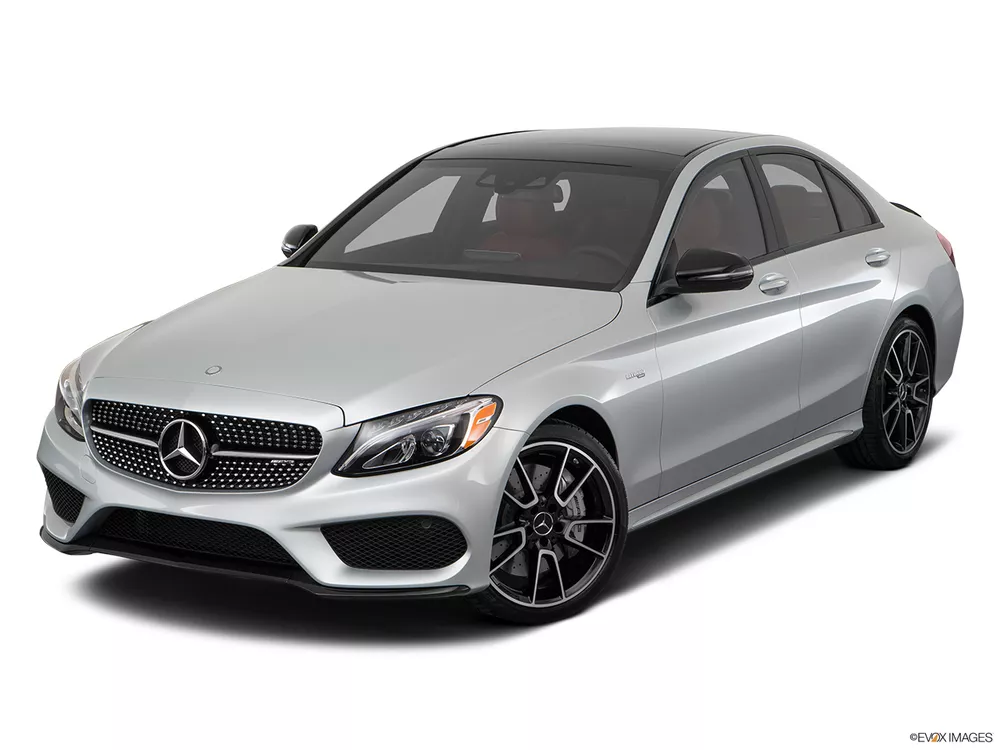2018 Mercedes-Benz C-Class C 43 AMG 4MATIC