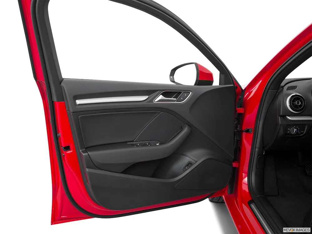 2017 Audi A3 Sedan Design 40 2.0 TFSI (190 HP)