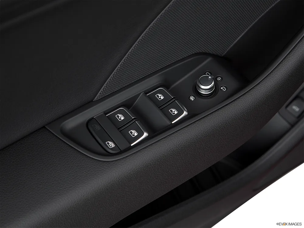 2017 Audi A3 Sedan Design 40 2.0 TFSI (190 HP)