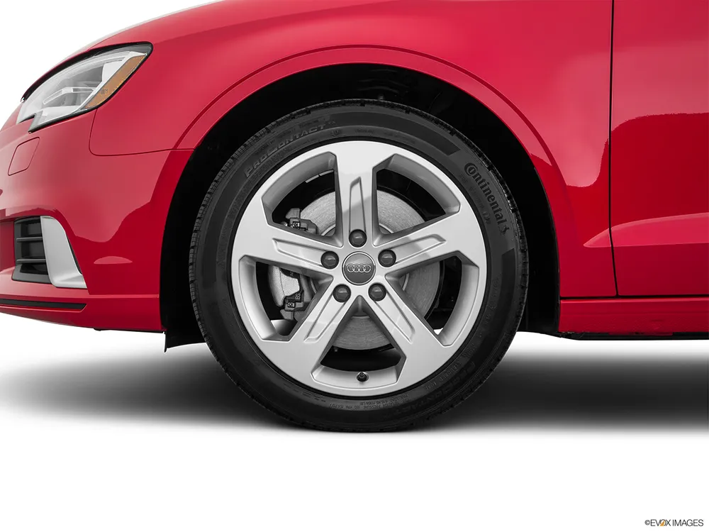 2017 Audi A3 Sedan Design 40 2.0 TFSI (190 HP)