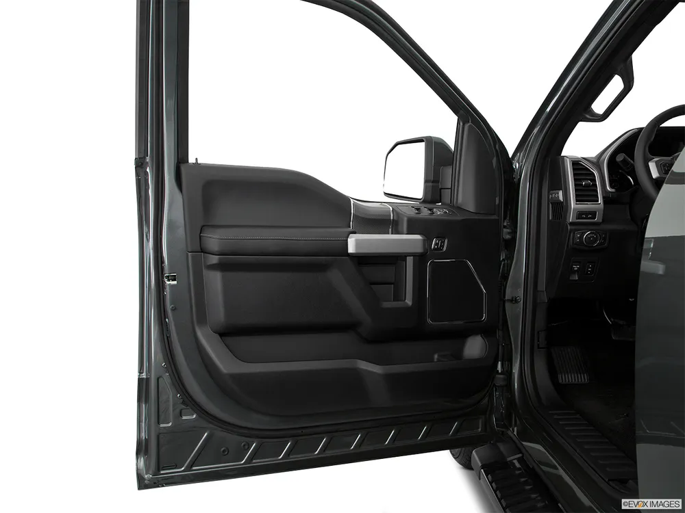 2017 Ford F-150 3.5L EcoBoost Crew Cab Lariat FX4 (Luxury+Sports Pack) Special Edition