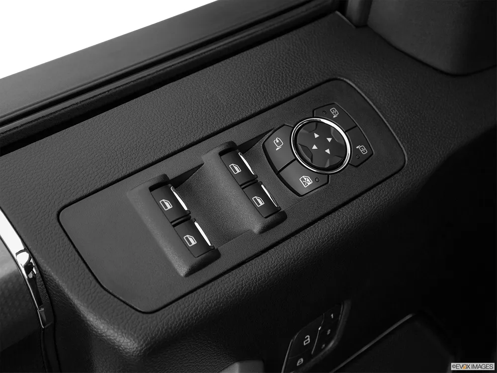 2017 Ford F-150 3.5L EcoBoost Crew Cab Lariat FX4 (Luxury+Sports Pack) Special Edition