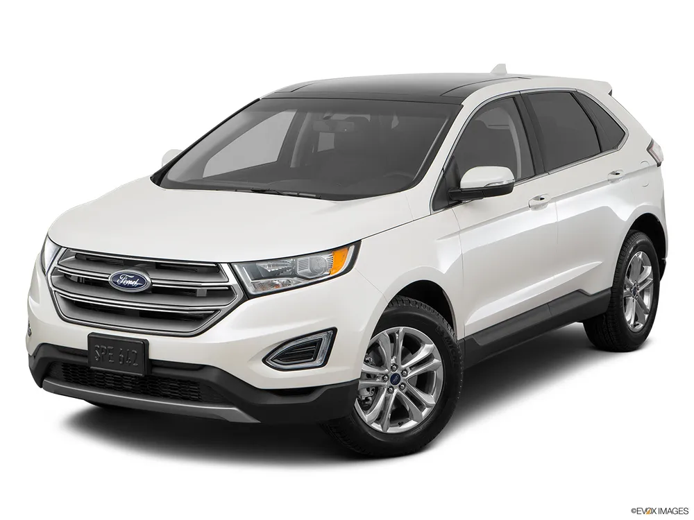 2017 Ford Edge 2.0L EcoBoost SEL (AWD) Full Option