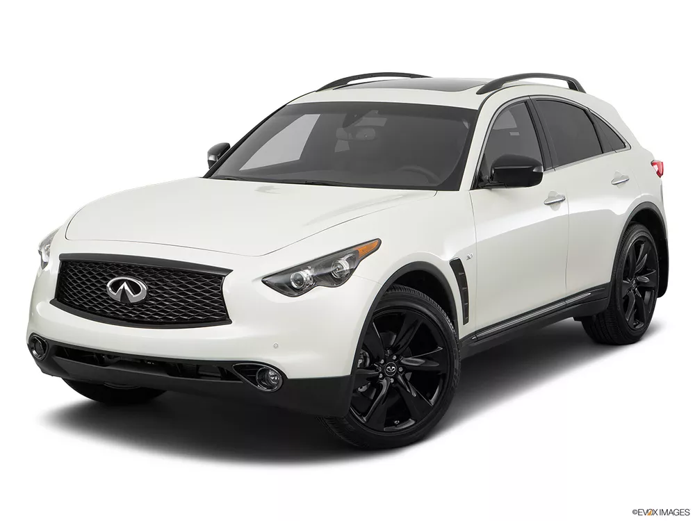 2017 Infiniti QX70 S 3.7L Elite Sport