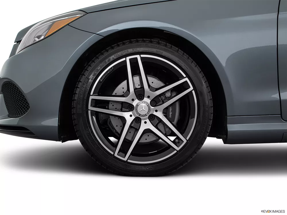 2017 Mercedes-Benz E-Class Coupe E 400 4MATIC