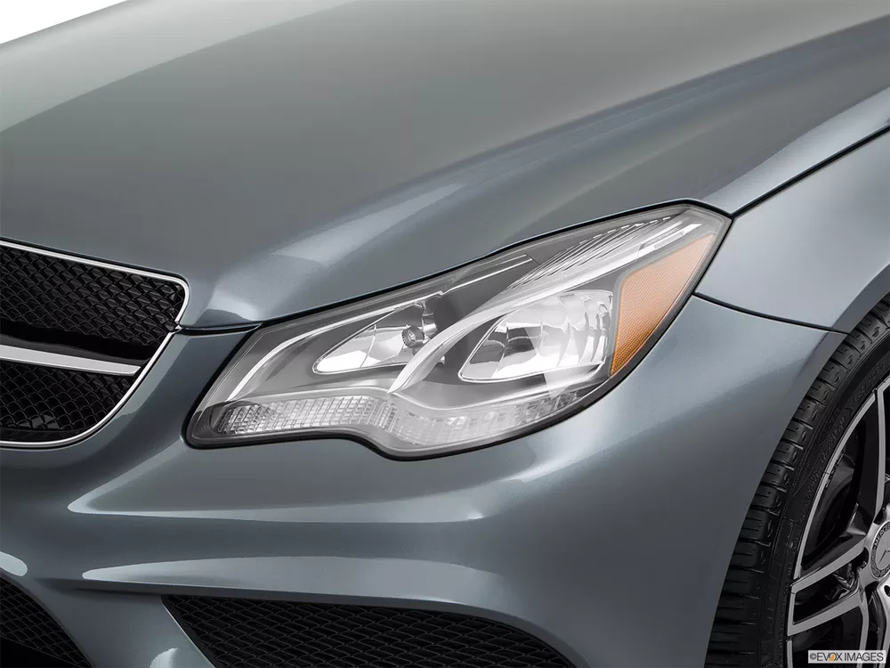 2017 Mercedes-Benz E-Class Coupe E 400 4MATIC