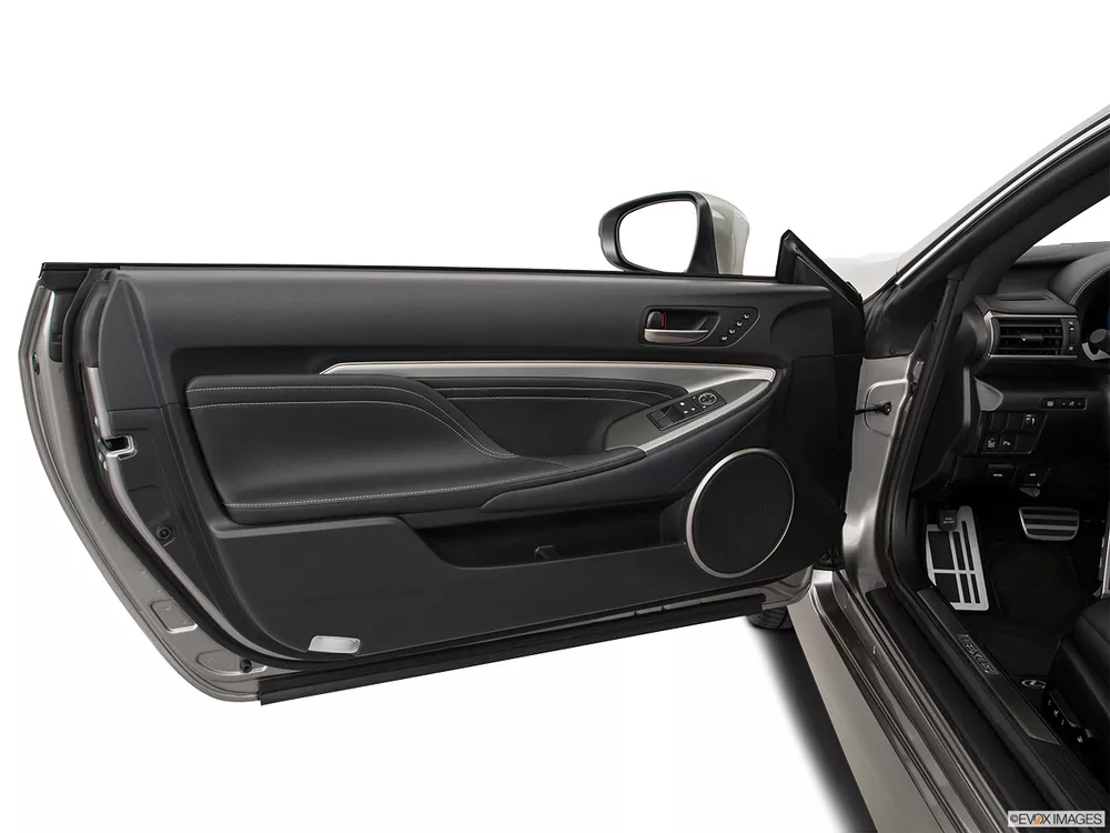 2018 Lexus RC 350 F Sport Platinum