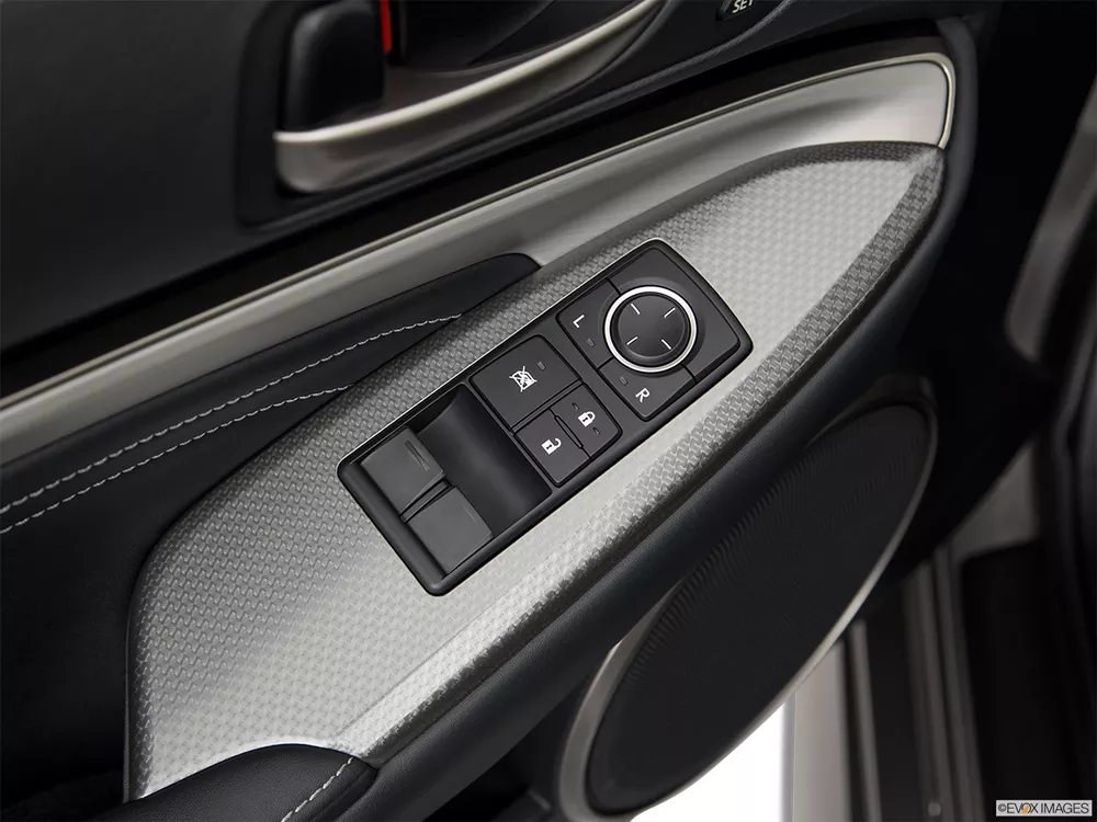 2018 Lexus RC 350 F Sport Platinum