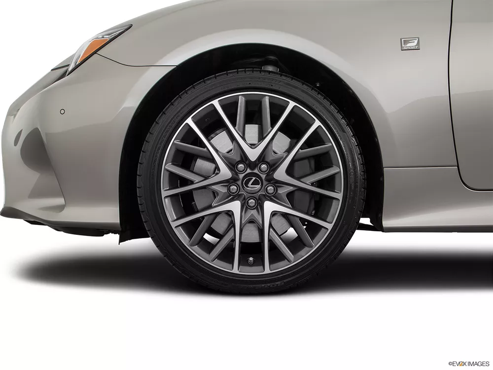 2018 Lexus RC 350 F Sport Platinum