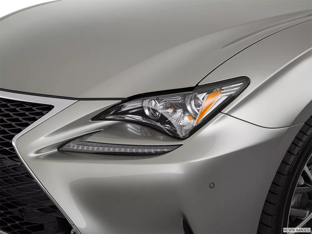 2018 Lexus RC 350 F Sport Platinum