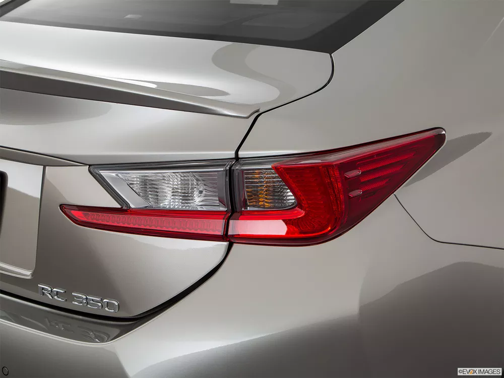 2018 Lexus RC 350 F Sport Platinum