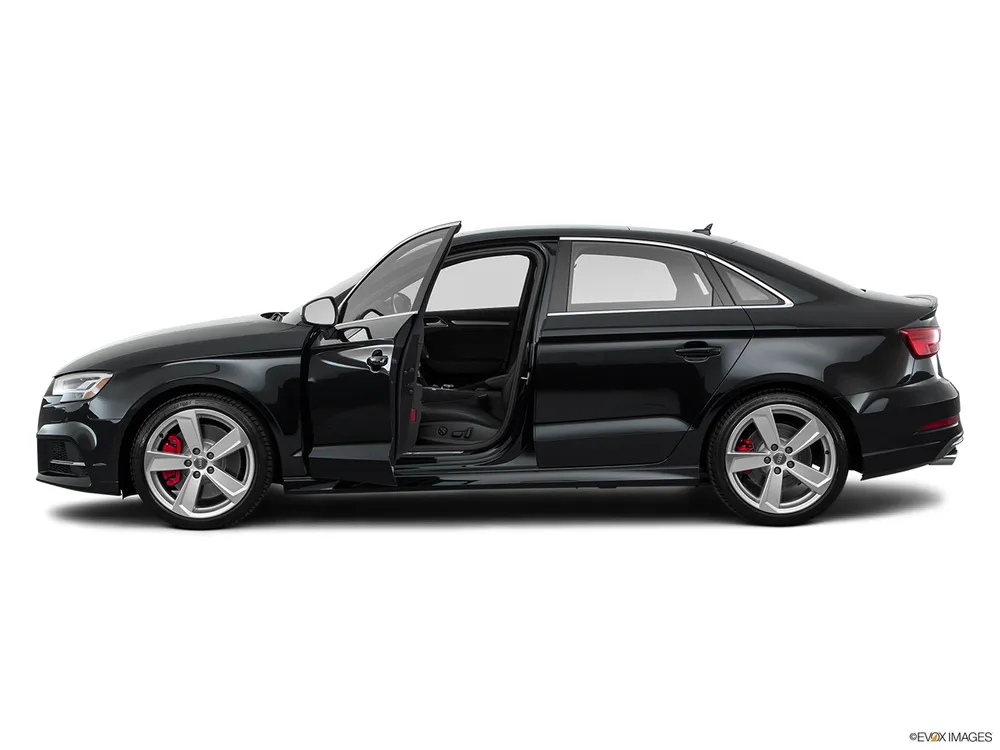 2017 Audi S3 Sedan 2.0 TFSI quattro (310 HP)
