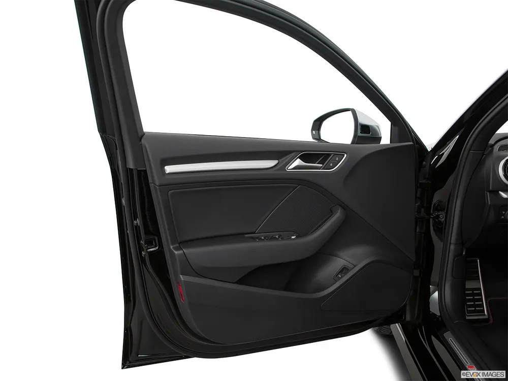 2017 Audi S3 Sedan 2.0 TFSI quattro (310 HP)