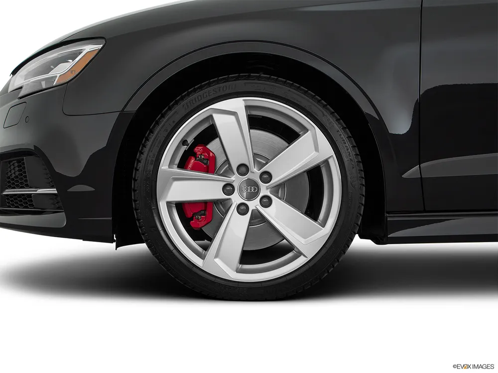 2017 Audi S3 Sedan 2.0 TFSI quattro (310 HP)