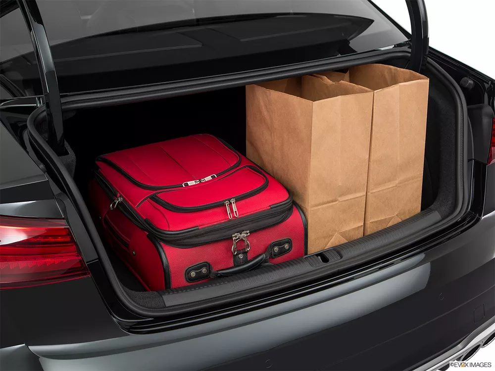 2018 Audi S3 Sedan 2.0 TFSI quattro (310 HP)