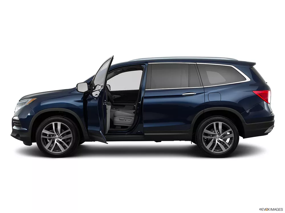 2017 Honda Pilot 3.5 Touring