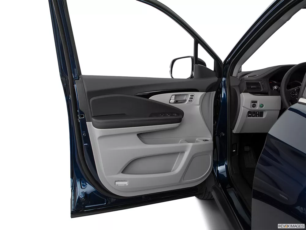 2017 Honda Pilot 3.5 Touring