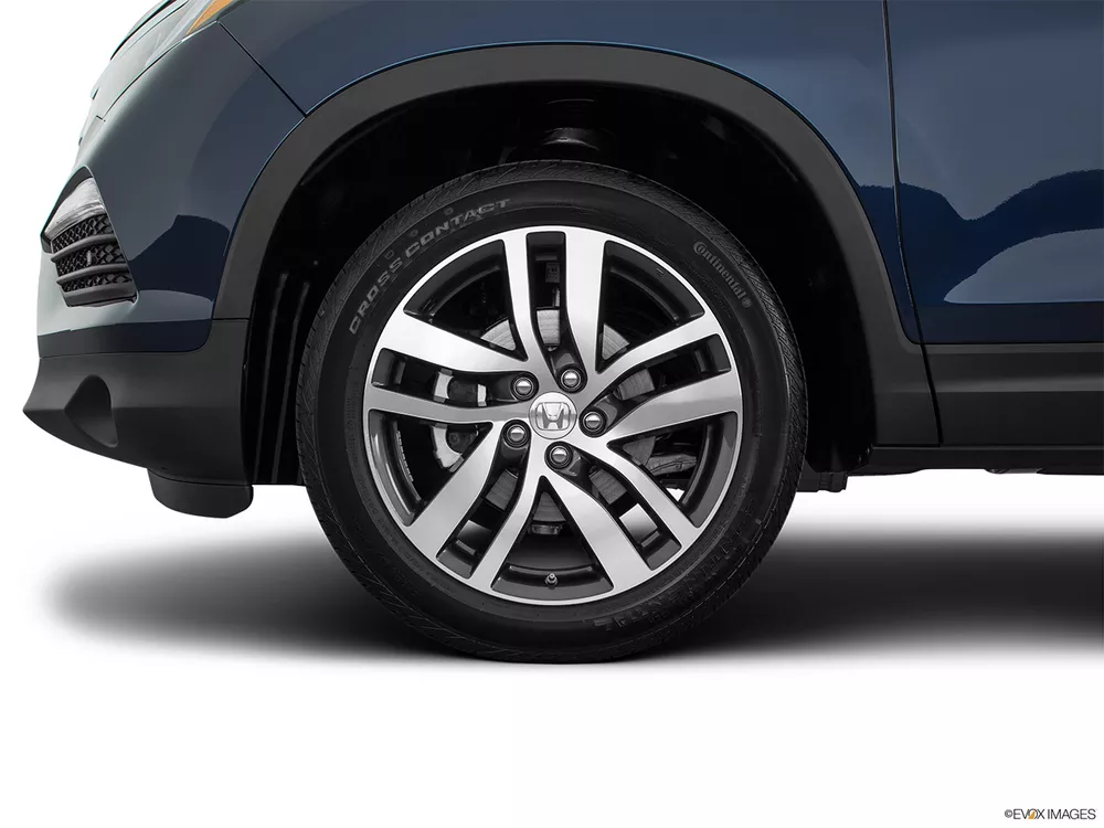 2017 Honda Pilot 3.5 Touring