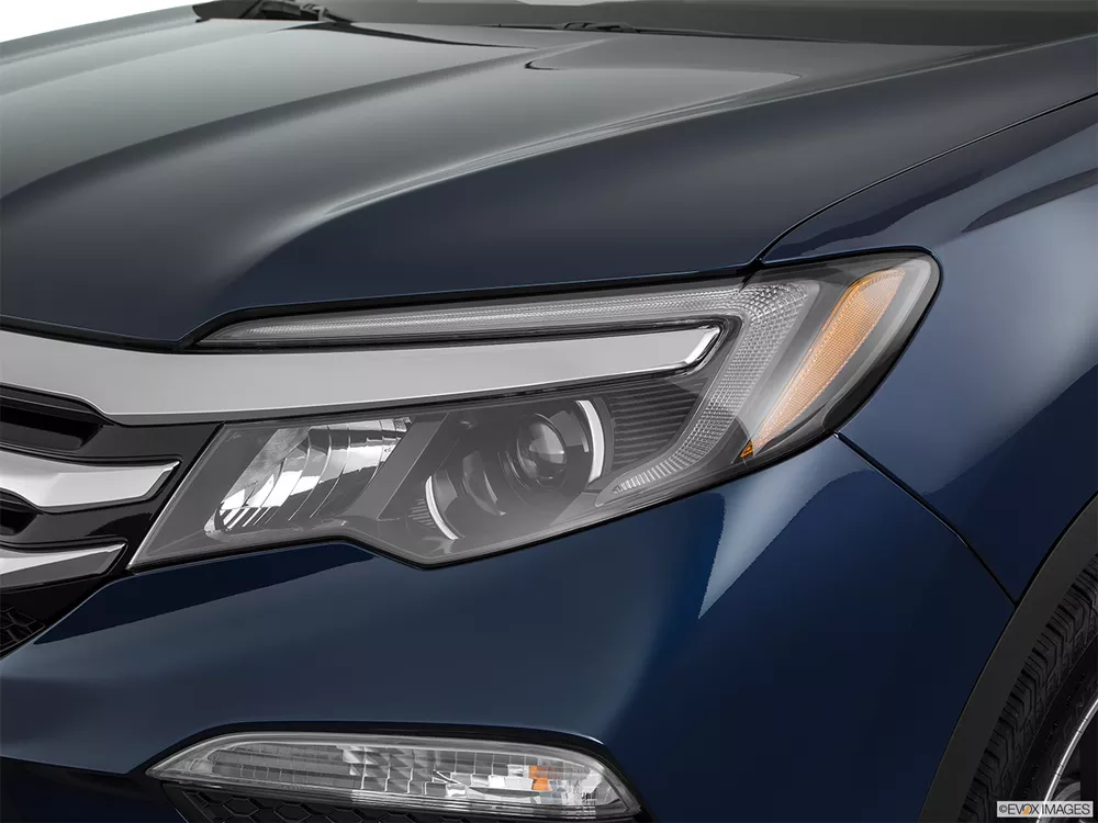 2017 Honda Pilot 3.5 Touring