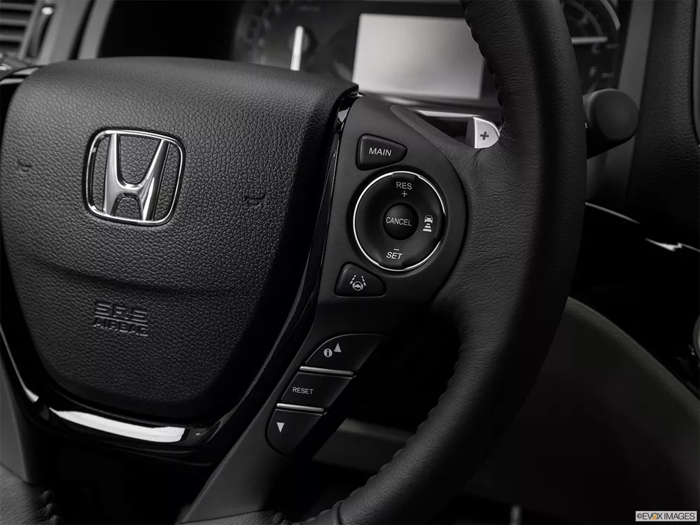 2018 Honda Pilot 3.5 Touring