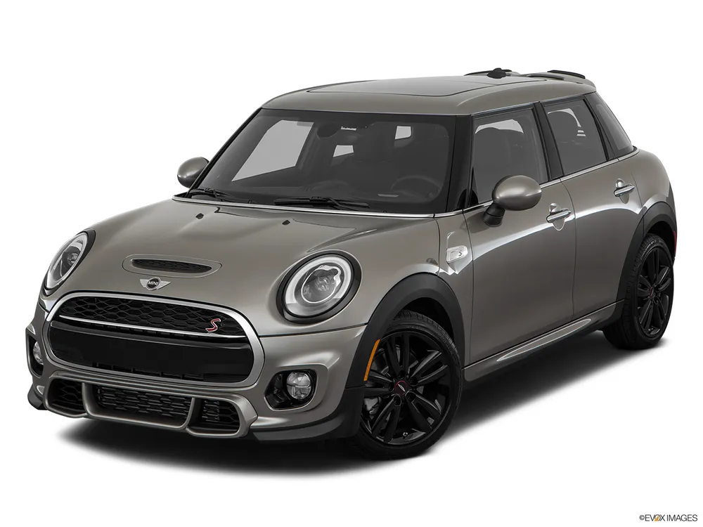 2017 Mini Hatch 5-Door Cooper S