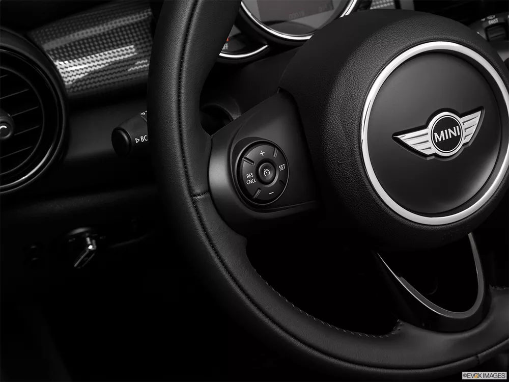 2017 Mini Convertible Cooper