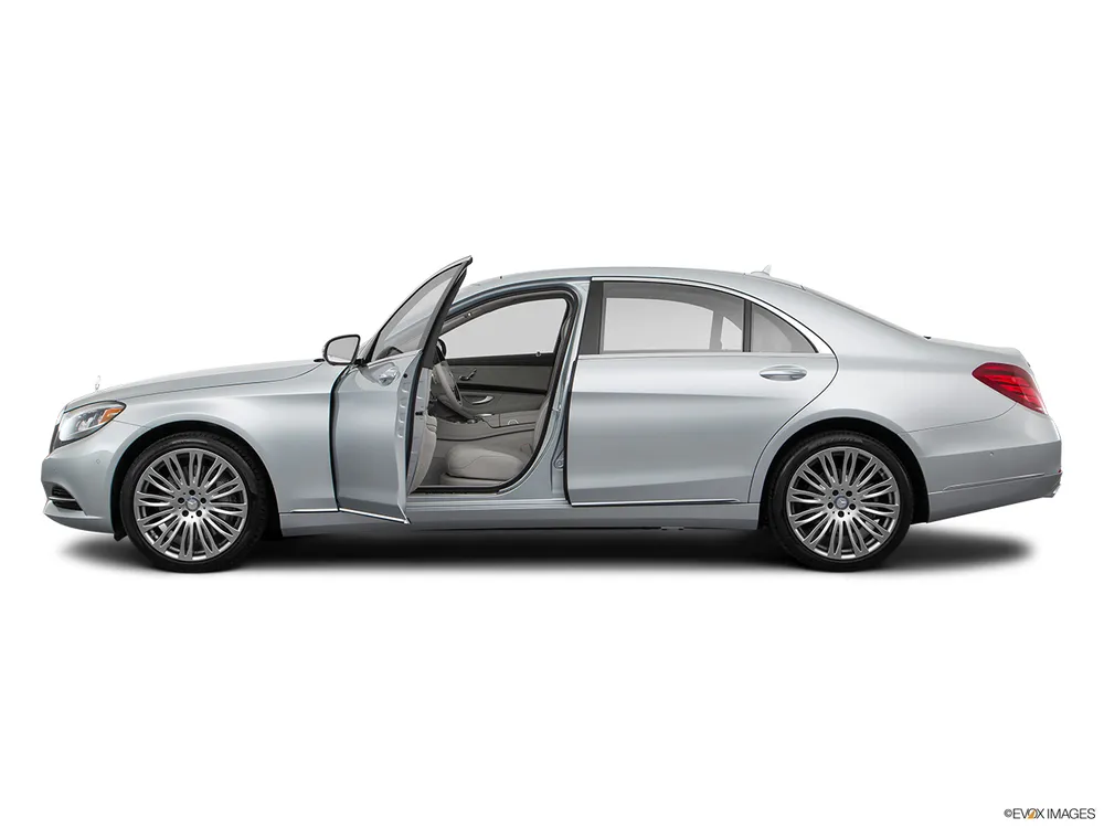 2017 Mercedes-Benz S-Class S 500 4MATIC