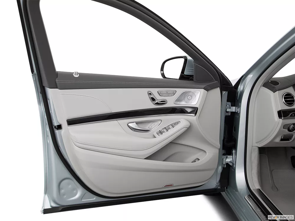 2017 Mercedes-Benz S-Class S 500