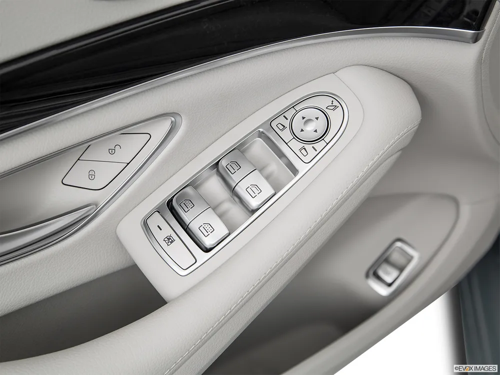 2017 Mercedes-Benz S-Class S 500 4MATIC