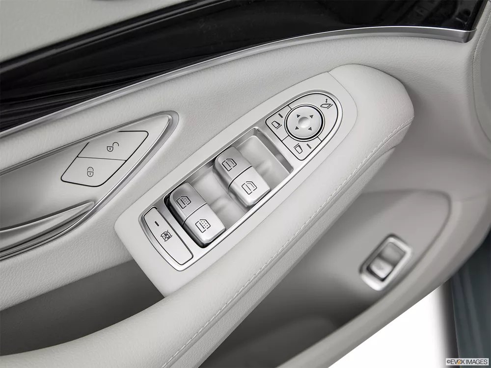 2017 Mercedes-Benz S-Class S 500