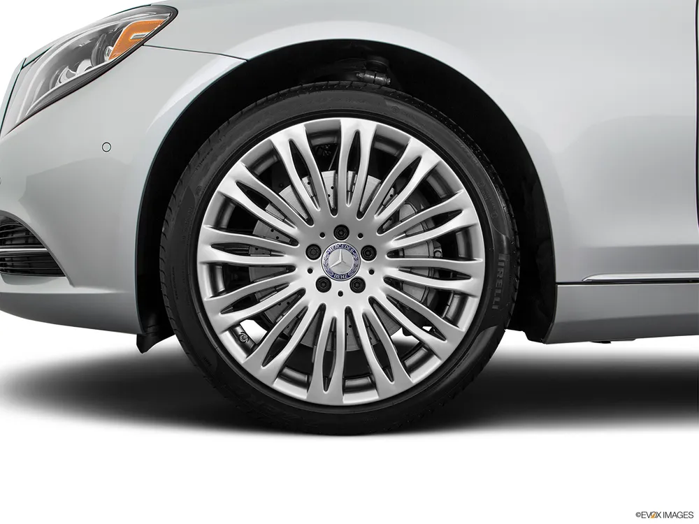 2017 Mercedes-Benz S-Class S 500 4MATIC