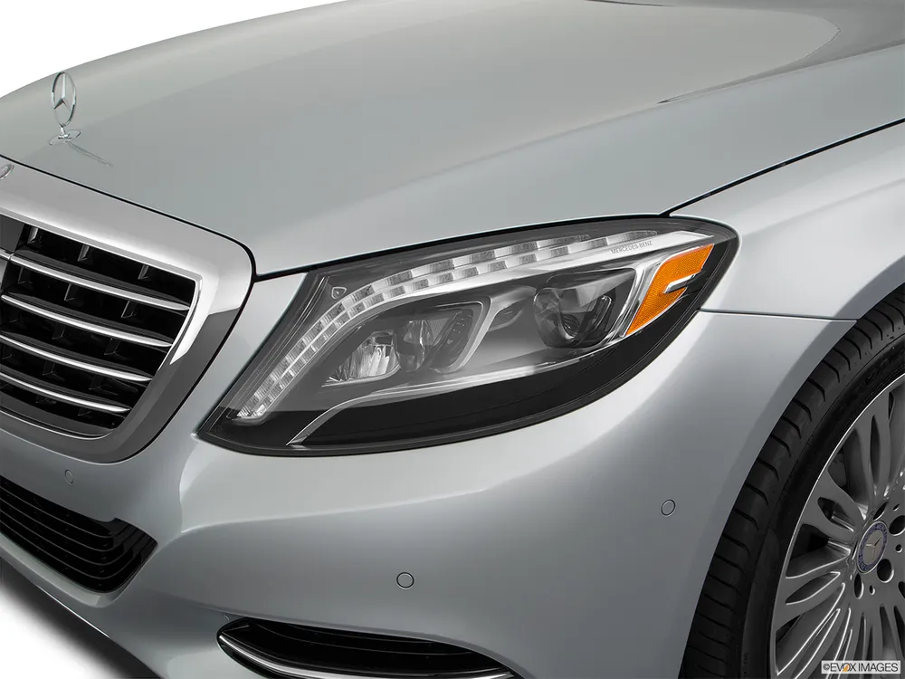 2017 Mercedes-Benz S-Class S 500 4MATIC