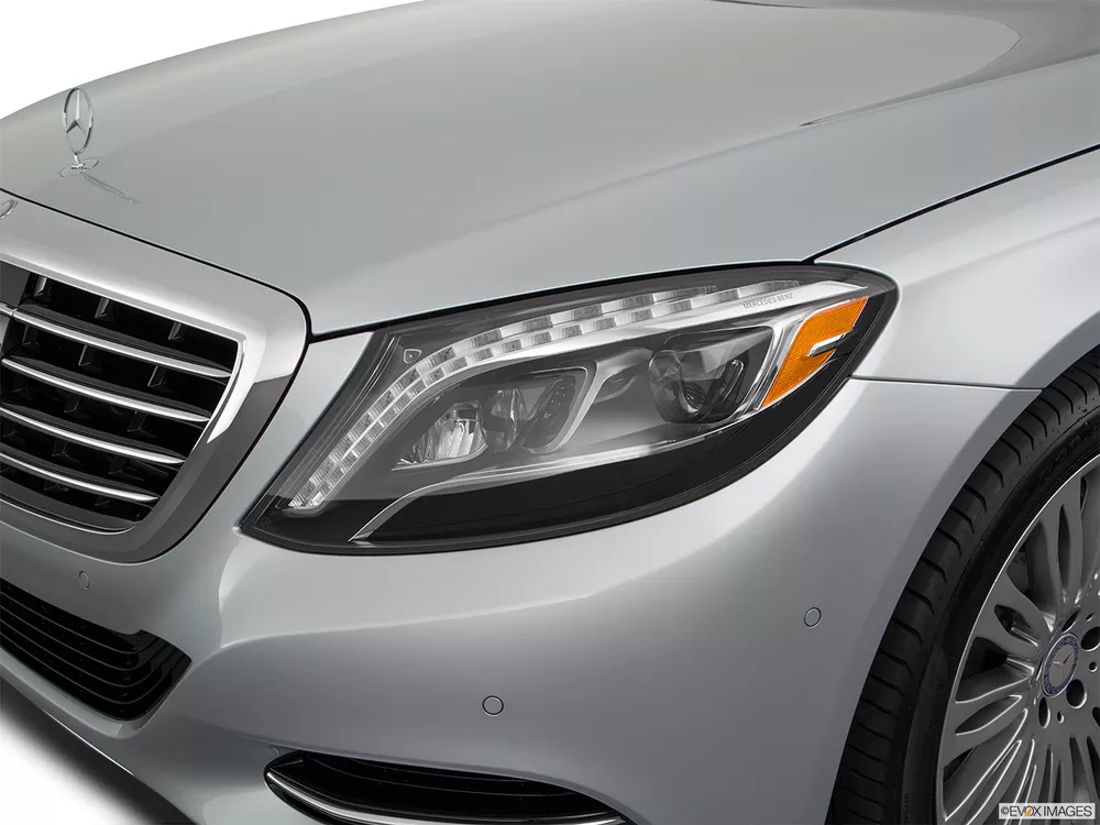 2017 Mercedes-Benz S-Class S 500