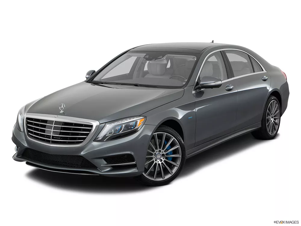 2017 Mercedes-Benz S-Class S 500 e