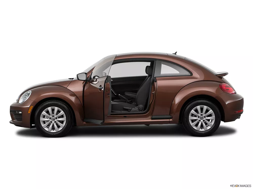 2018 Volkswagen Beetle 2.0L S
