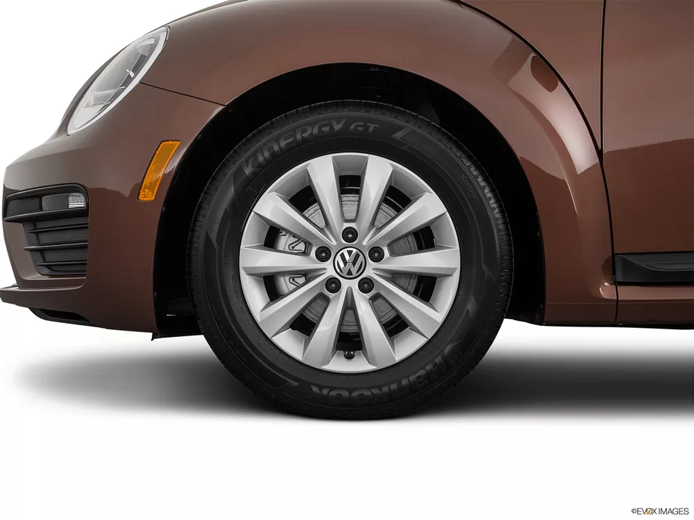 2018 Volkswagen Beetle 2.0L S