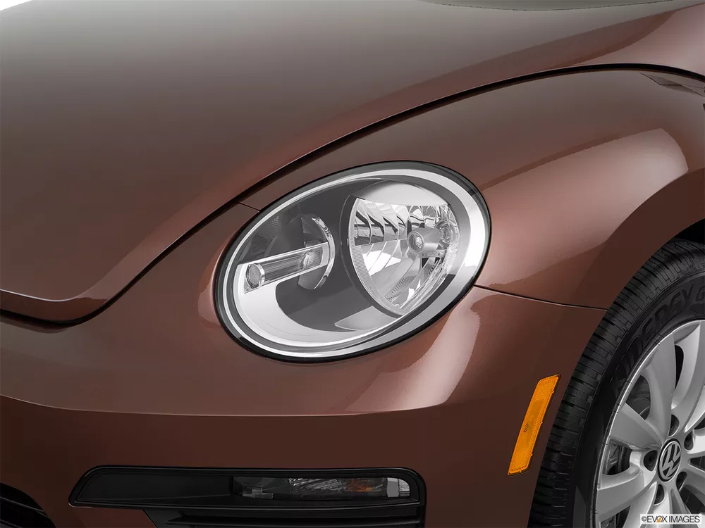 2018 Volkswagen Beetle 2.0L S