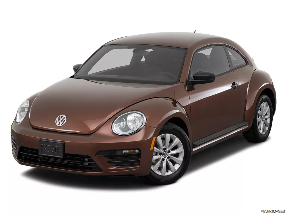 2018 Volkswagen Beetle 2.0L S