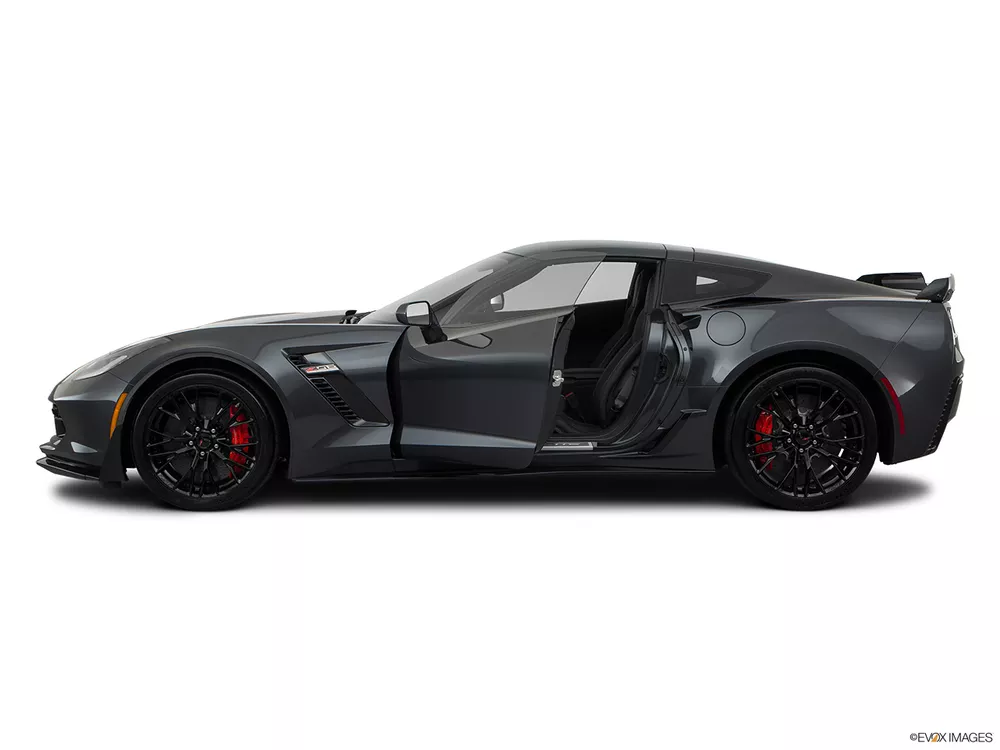 2018 Chevrolet Corvette Z06 Manual