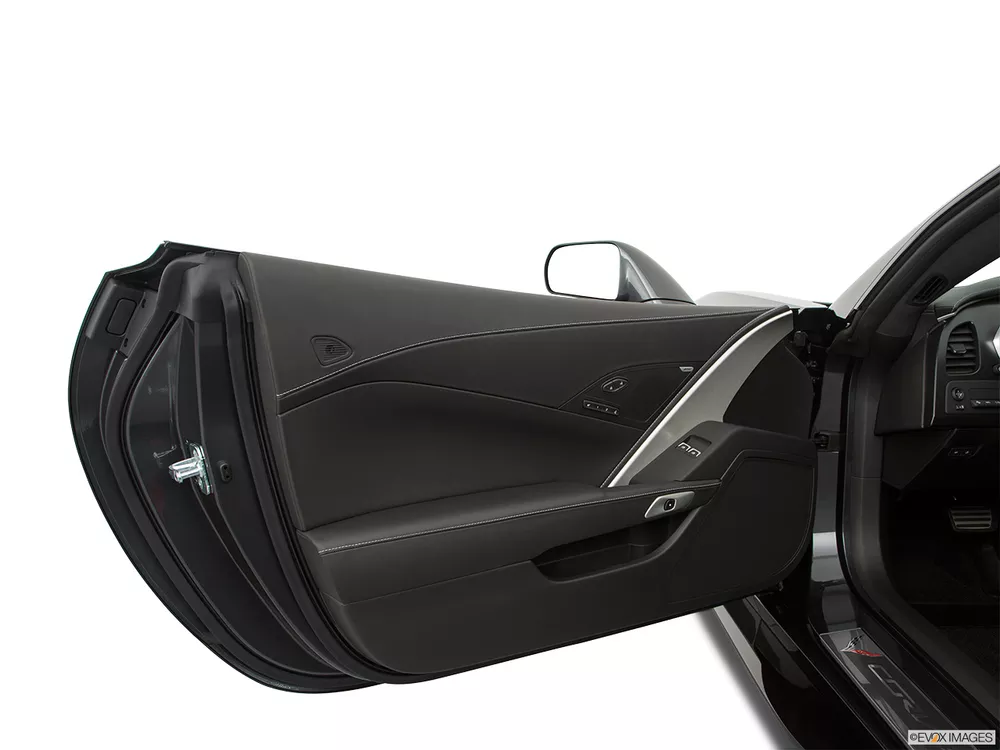 2018 Chevrolet Corvette Z06 Manual