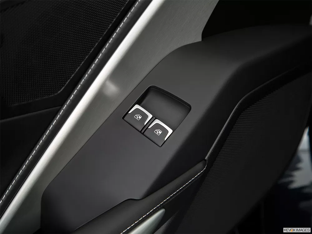 2017 Chevrolet Corvette Z06 Manual