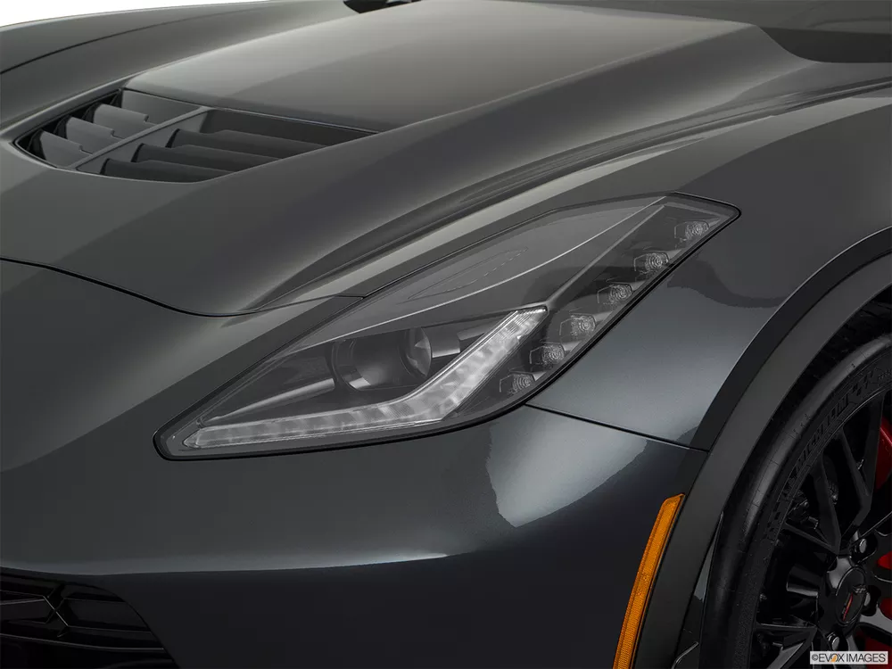 2018 Chevrolet Corvette Z06 Manual